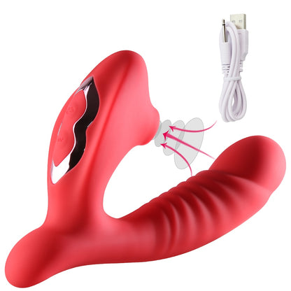 Bliss Suction Seduction