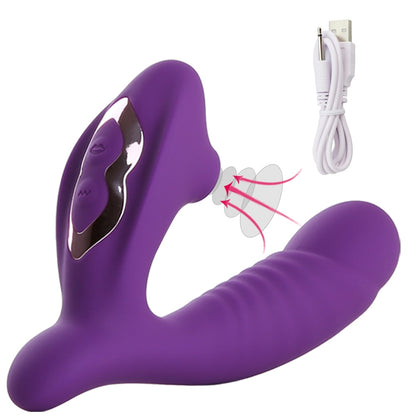 Bliss Suction Seduction