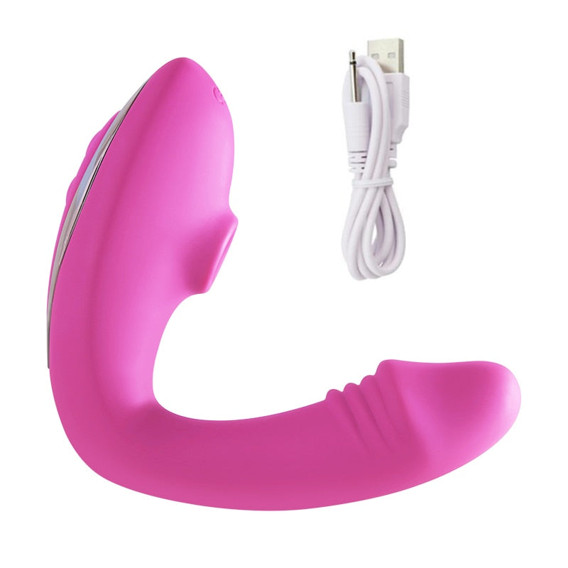 Bliss Suction Seduction