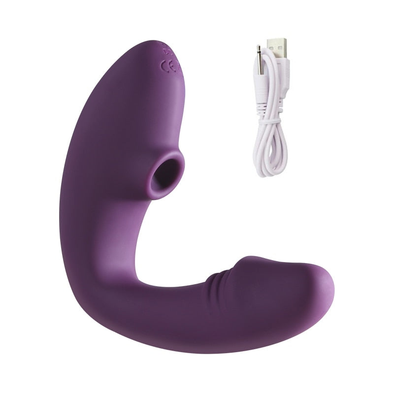 Bliss Suction Seduction