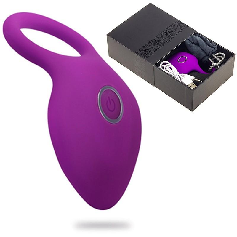 SugarKiss Couples Vibrator Ring