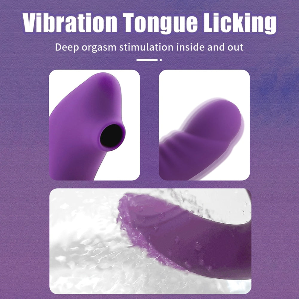 Bliss Suction Seduction