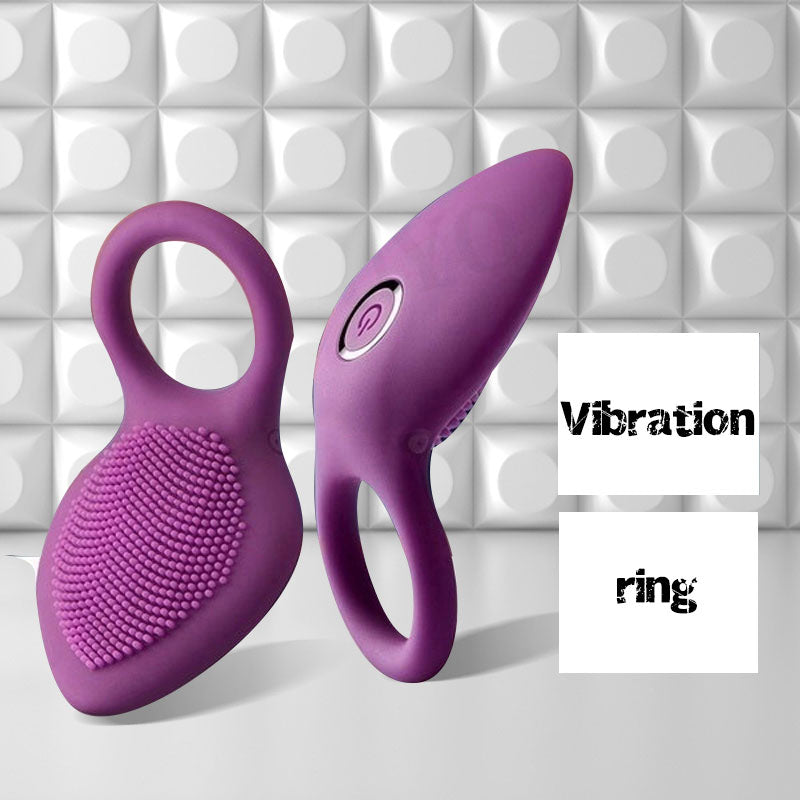 SugarKiss Couples Vibrator Ring